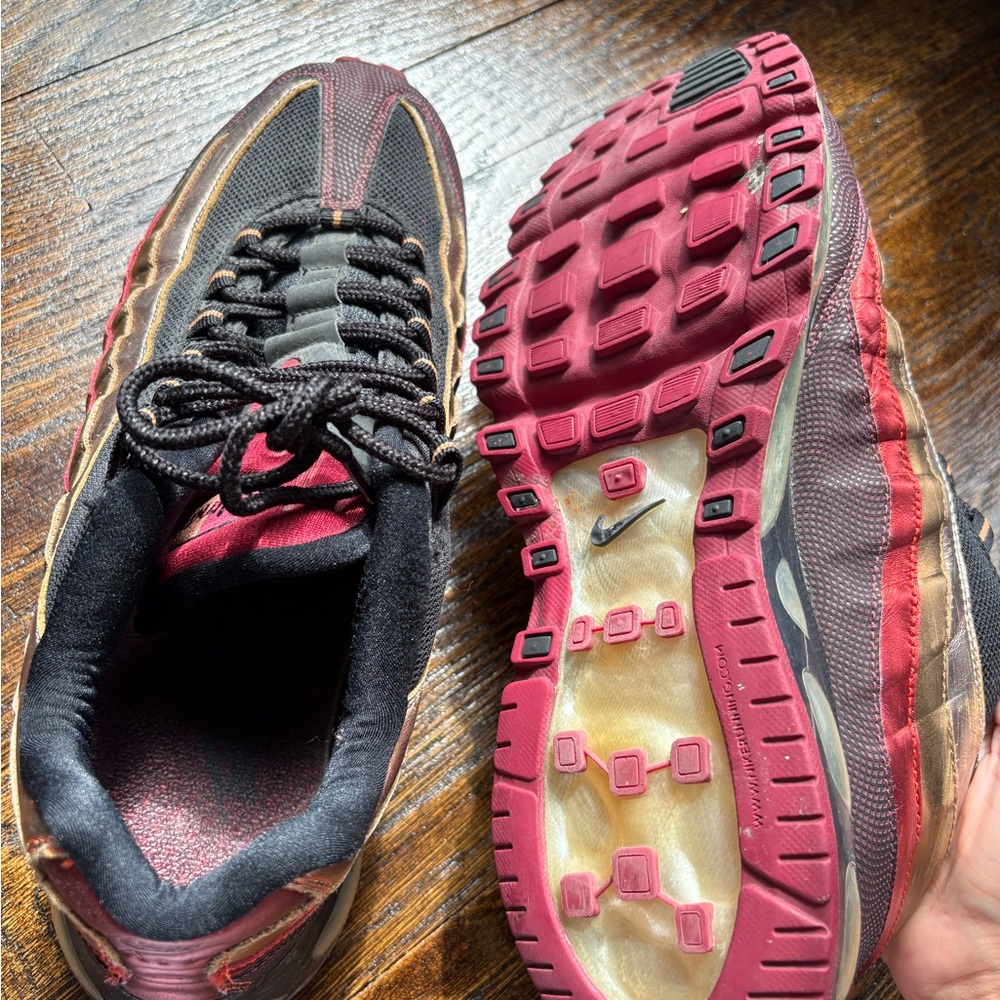 Air Max 95 size 12 meme